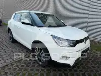 2015 Ssangyong Tivoli