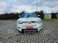 2015 Ssangyong Tivoli
