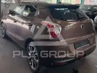 2015 Ssangyong Tivoli