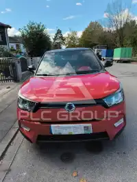 2015 Ssangyong Tivoli
