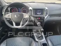 2015 Ssangyong Tivoli