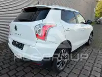 2015 Ssangyong Tivoli