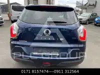 2015 Ssangyong Tivoli