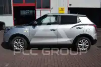 2015 Ssangyong Tivoli