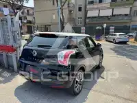 2015 Ssangyong Tivoli