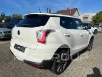 2015 Ssangyong Tivoli