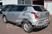 2015 Ssangyong Tivoli