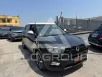 2015 Ssangyong Tivoli