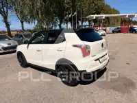 2015 Ssangyong Tivoli