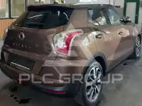 2015 Ssangyong Tivoli