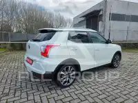 2015 Ssangyong Tivoli