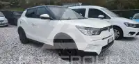 2015 Ssangyong Tivoli