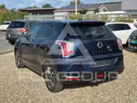 2015 Ssangyong Tivoli