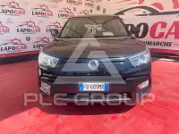 2015 Ssangyong Tivoli