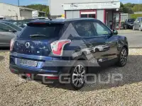 2015 Ssangyong Tivoli