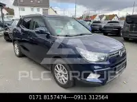 2015 Ssangyong Tivoli