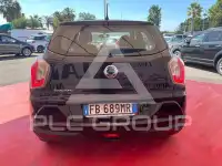 2015 Ssangyong Tivoli