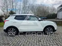 2015 Ssangyong Tivoli