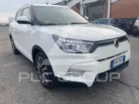 2015 Ssangyong Tivoli