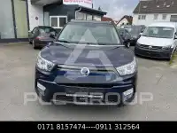 2015 Ssangyong Tivoli