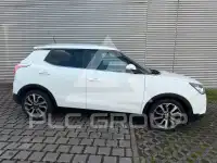 2015 Ssangyong Tivoli