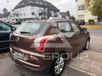 2015 Ssangyong Tivoli