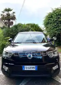 2015 Ssangyong Tivoli