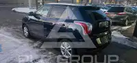 2015 Ssangyong Tivoli