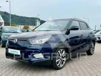 2015 Ssangyong Tivoli