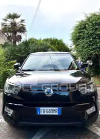 2015 Ssangyong Tivoli