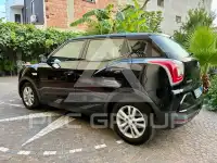 2015 Ssangyong Tivoli