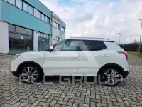 2015 Ssangyong Tivoli