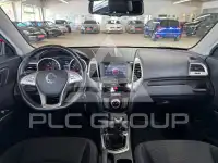 2015 Ssangyong Tivoli