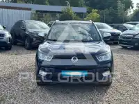 2015 Ssangyong Tivoli