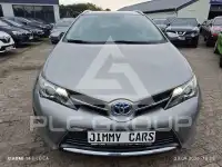 2015 Toyota AURIS
