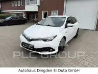 2015 Toyota AURIS