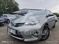 2015 Toyota AURIS