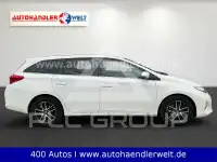 2015 Toyota AURIS