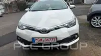 2015 Toyota AURIS