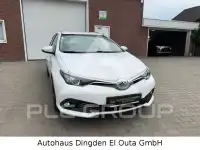 2015 Toyota AURIS