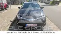 2015 Toyota AURIS
