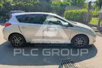 2015 Toyota AURIS