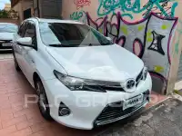 2015 Toyota AURIS