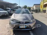 2015 Toyota AURIS