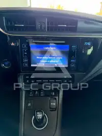 2015 Toyota AURIS