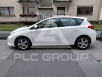 2015 Toyota AURIS