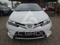 2015 Toyota AURIS