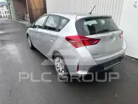 2015 Toyota AURIS