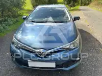 2015 Toyota AURIS
