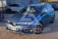 2015 Toyota AURIS